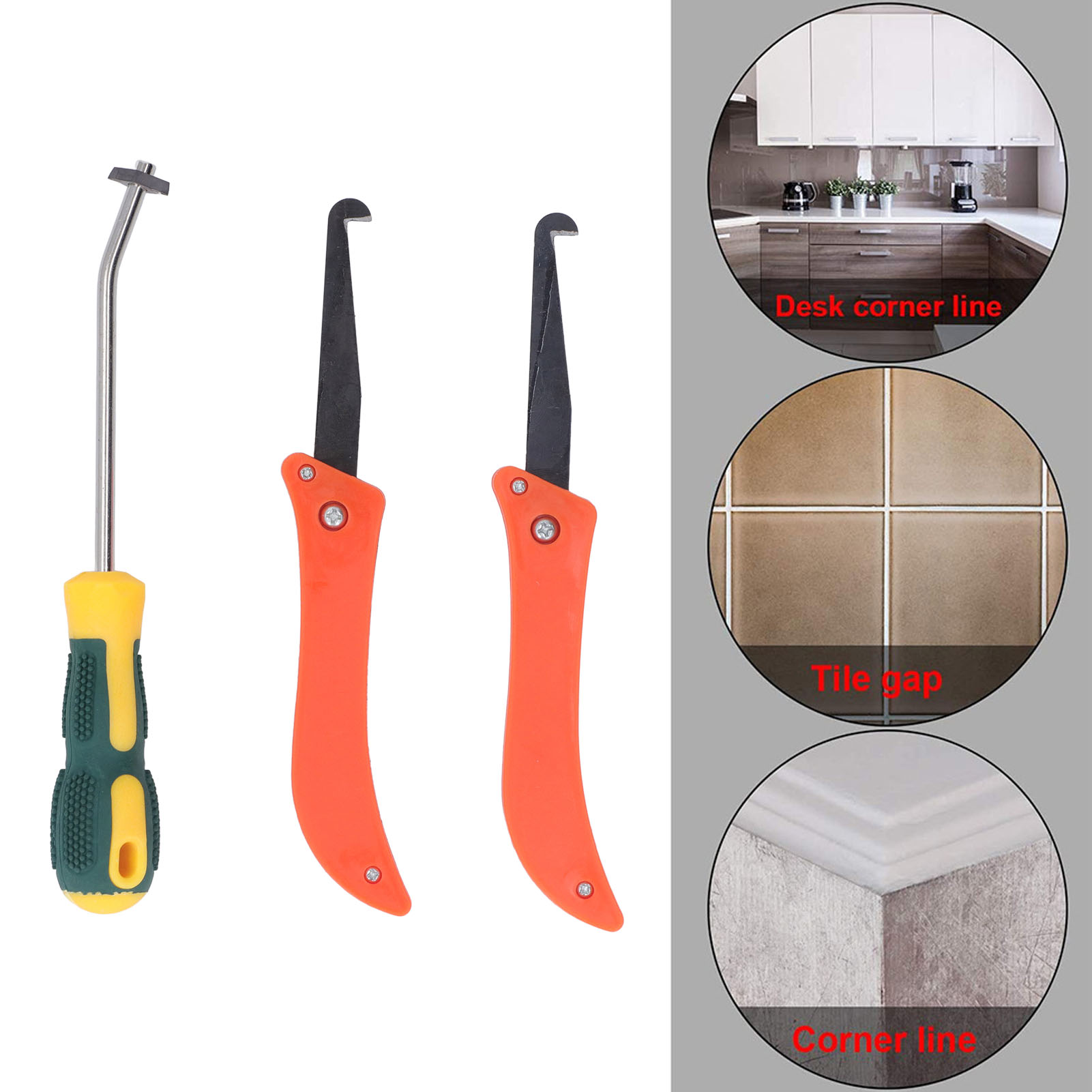 Narzędzie do usuwania fug, erg – Grout Saw Removal recenzja i cena