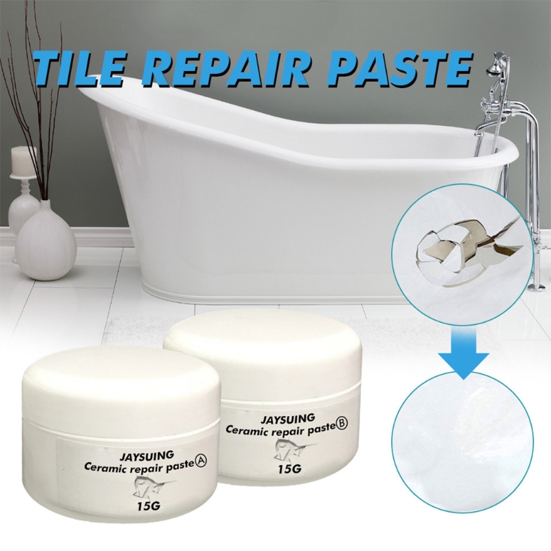 1 zestaw Ceramiczna pasta napr – Tile Grout Repair recenzja i cena