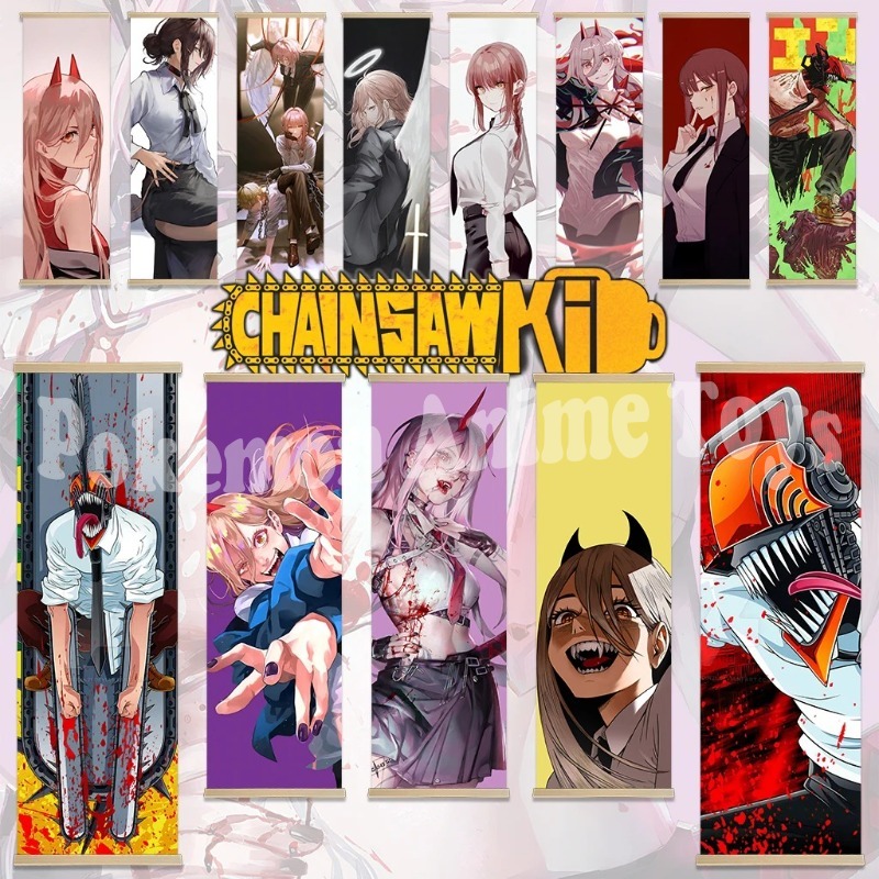 Chainsaw Man Anime Plakat Drew – Home Improvement Tv Show recenzja i cena