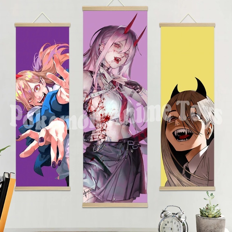 Chainsaw Man Anime Plakat Drew – Home Improvement Tv Show recenzja i cena