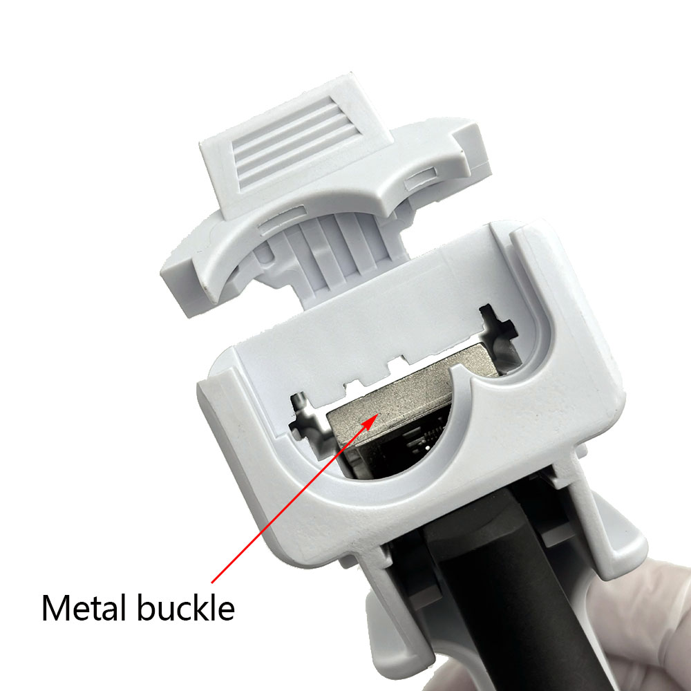 Pistolet do mieszania silikonu – Caulking Gun Dispensing recenzja i cena