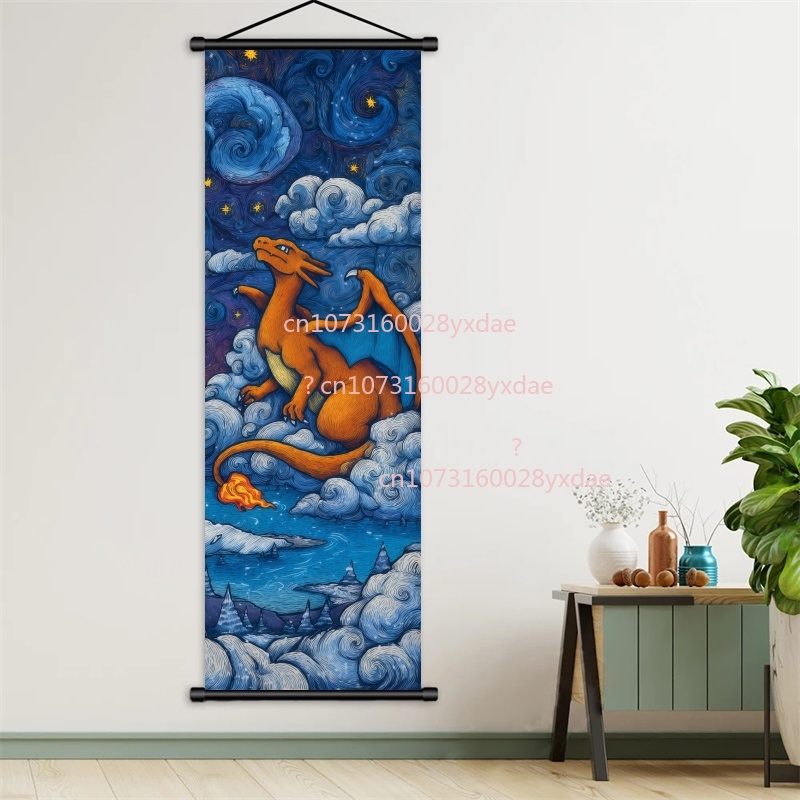 Drukowany plakat z Pokemonami, – Home Improvement Tv Show recenzja i cena