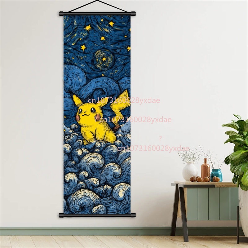 Drukowany plakat z Pokemonami, – Home Improvement Tv Show recenzja i cena