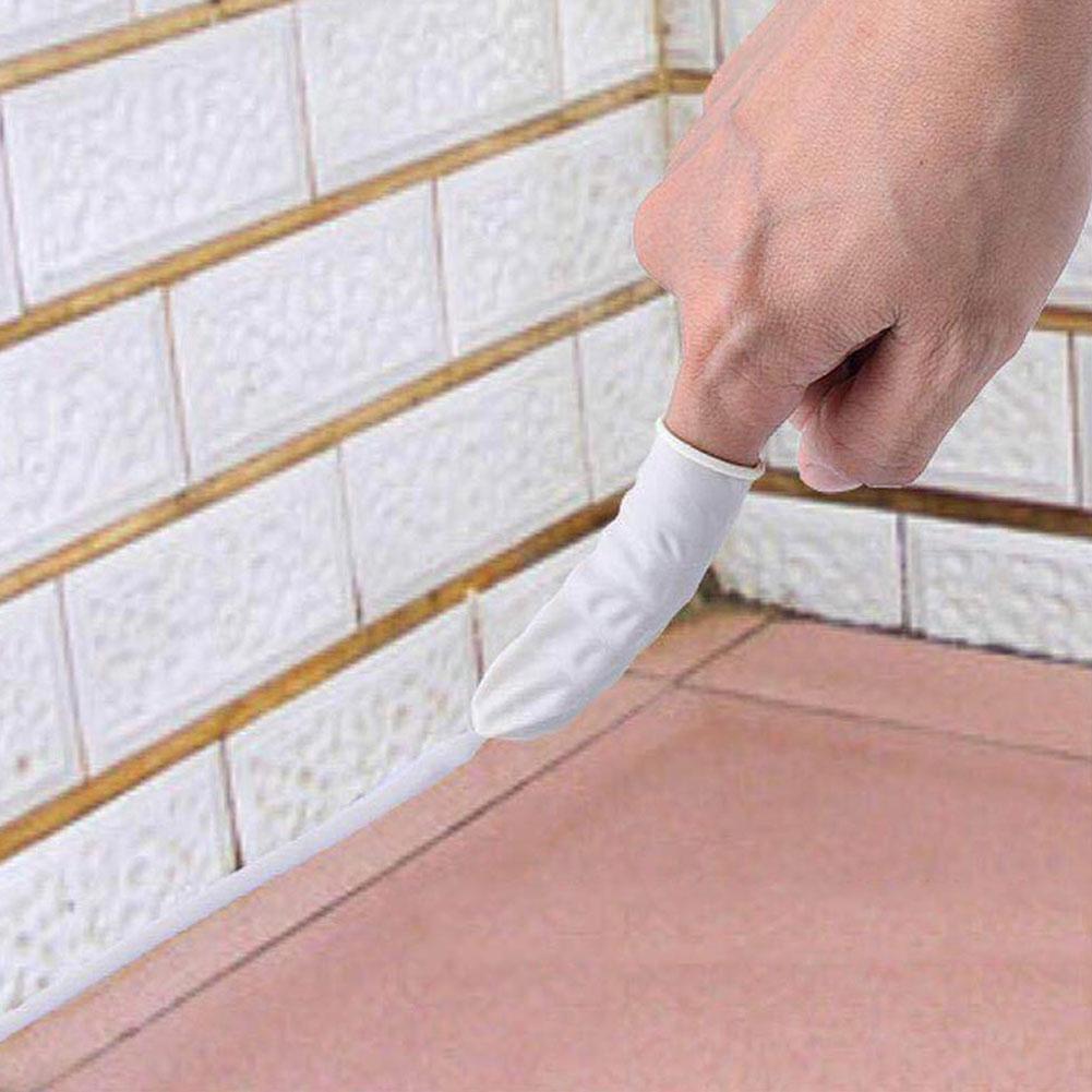 120ml Uniwersalny Silikonowy U – Bathroom Caulk Siliconized recenzja i cena