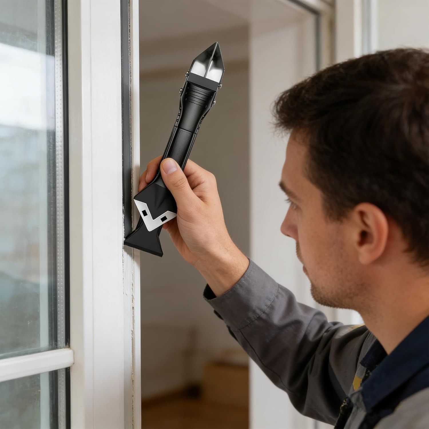 10 szt. Silikonowych narzędzi  – Bathroom Caulk Siliconized recenzja i cena