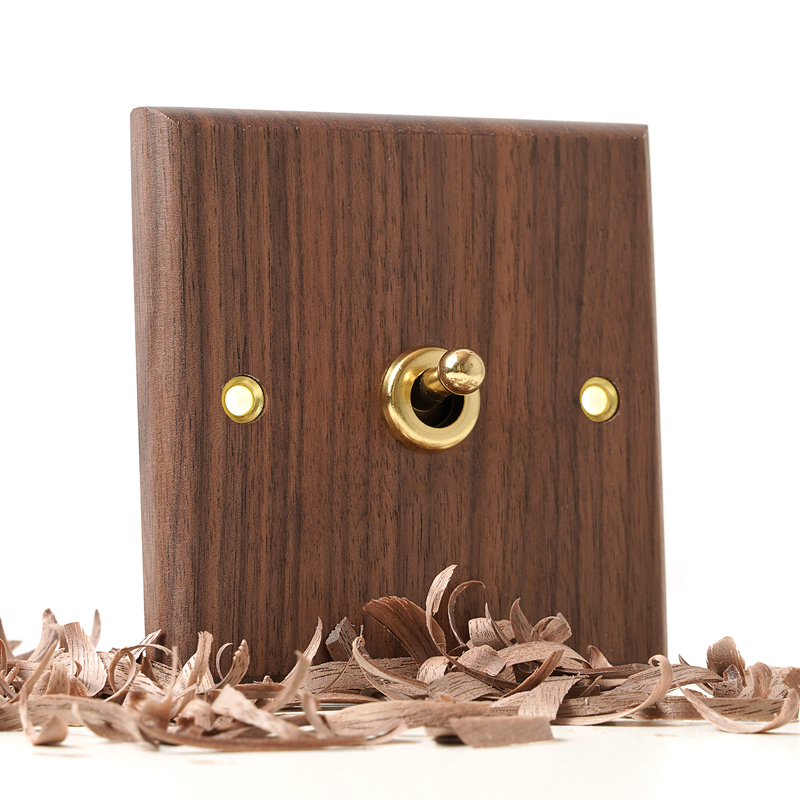 Panel z drewna orzecha czarneg – Home Improvement Uk recenzja i cena