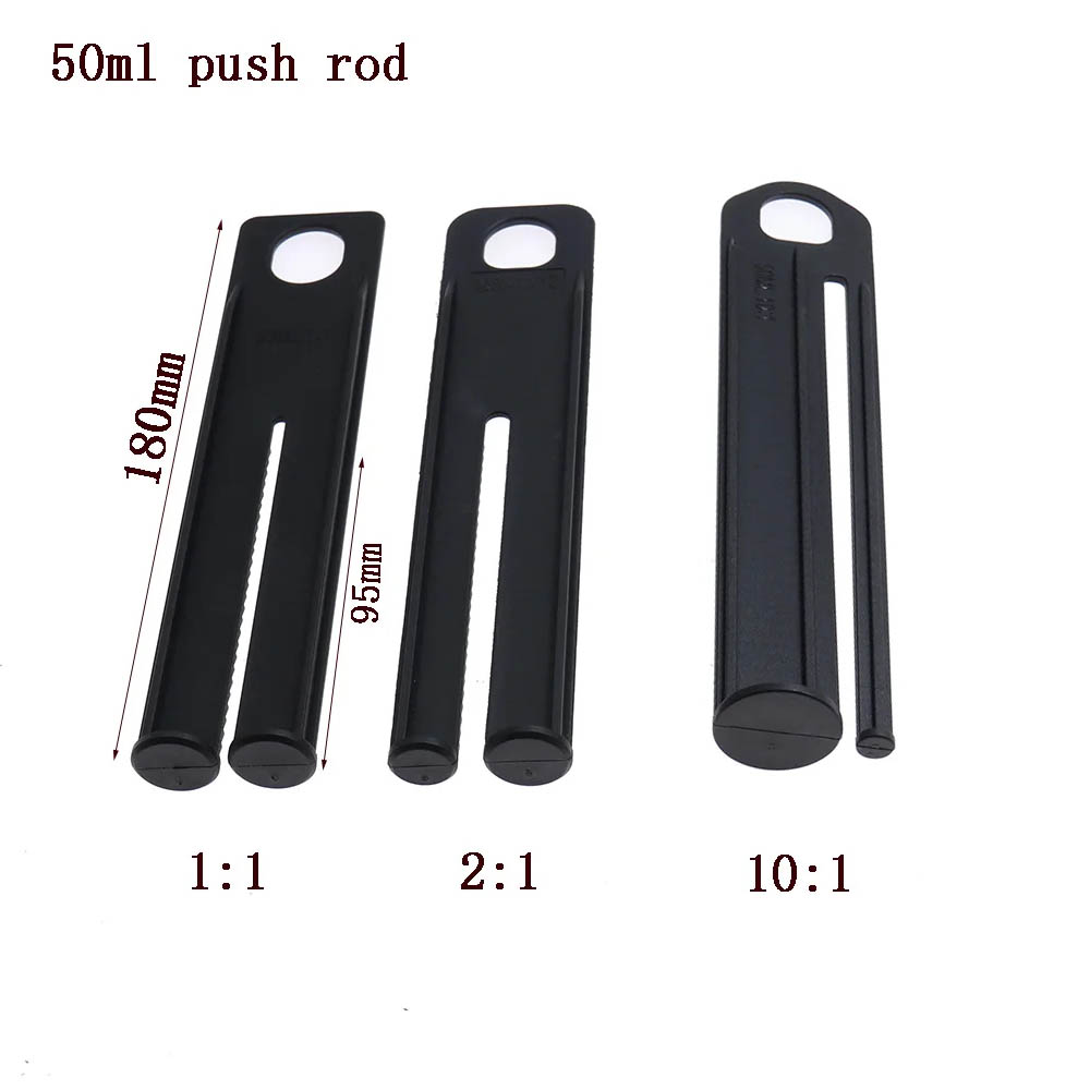 1 SZT. 50ml Dwuskładnikowy kle – Caulking Gun Dispensing recenzja i cena