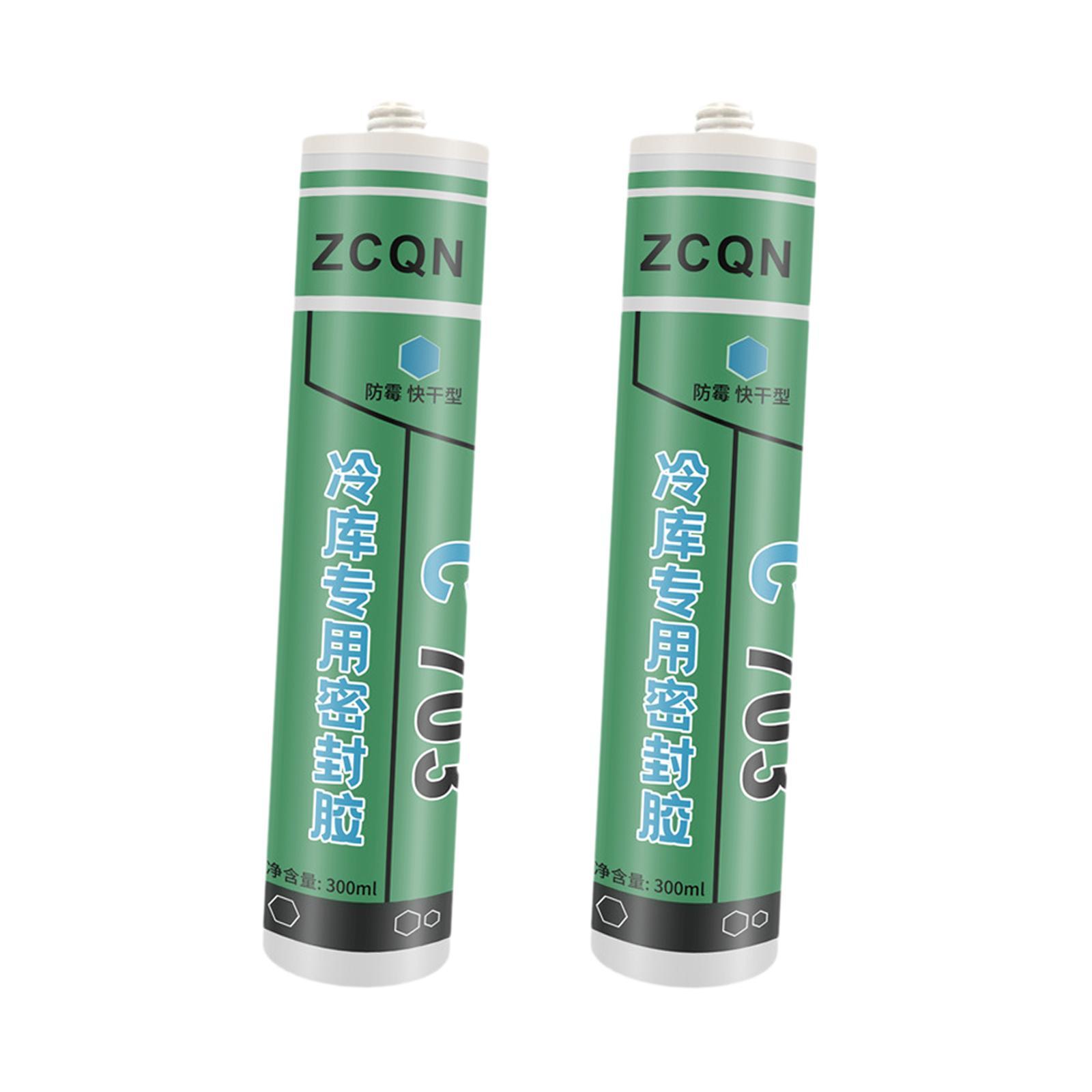 Silikonowy uszczelniacz o wyso – Bathroom Caulk Siliconized recenzja i cena