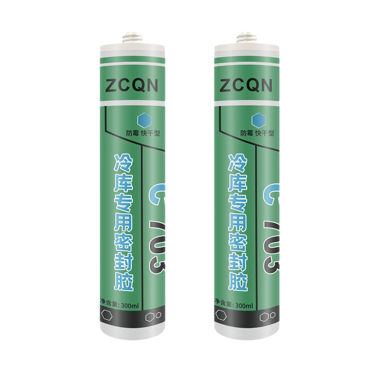 Silikonowy uszczelniacz o wyso – Bathroom Caulk Siliconized recenzja i cena