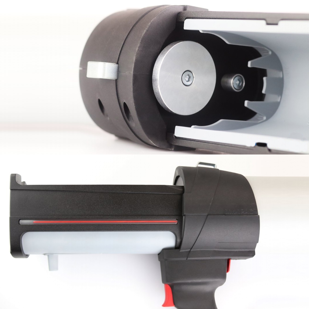 Pistolet do kleju dwuskładniko – Caulking Gun Dispensing recenzja i cena