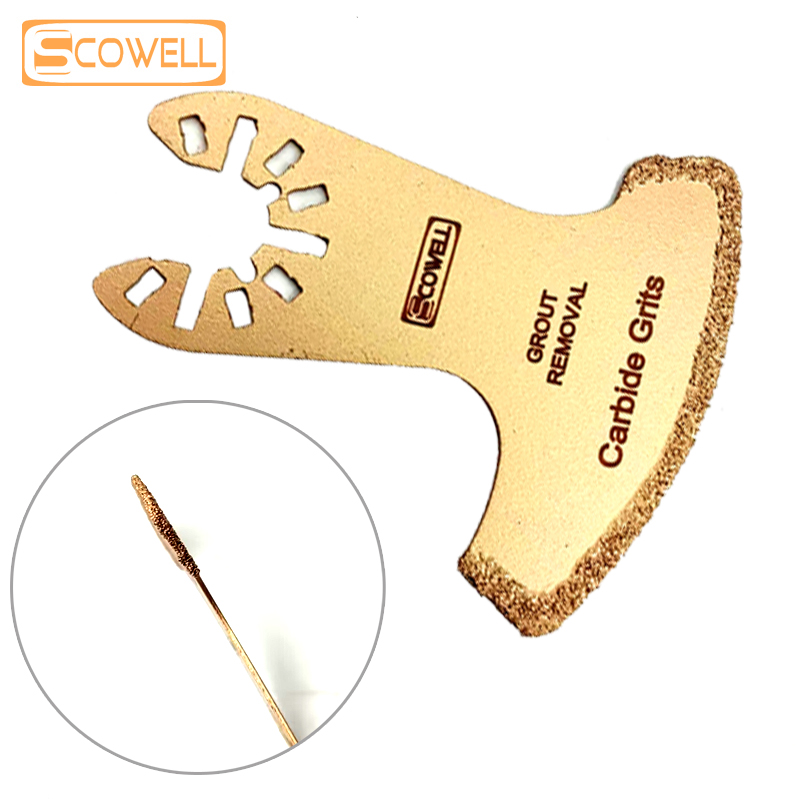 Tarcza oscylacyjna wielofunkcy – Grout Saw Removal recenzja i cena