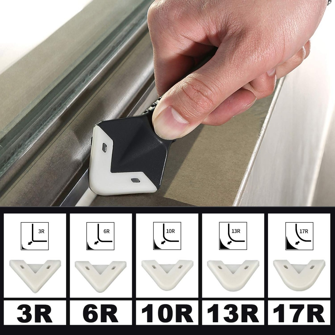 Zestaw narzędzi do silikonu, s – Bathroom Caulk Siliconized recenzja i cena