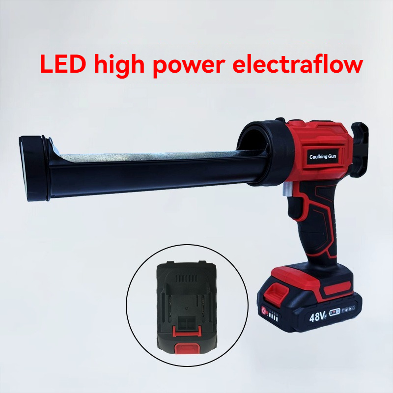 Akumulatorowy pistolet do sili – Caulking Gun Dispensing recenzja i cena