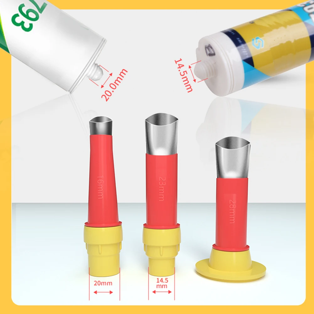 22 szt. Dysza uszczelniająca z – Bathroom Caulk Siliconized recenzja i cena