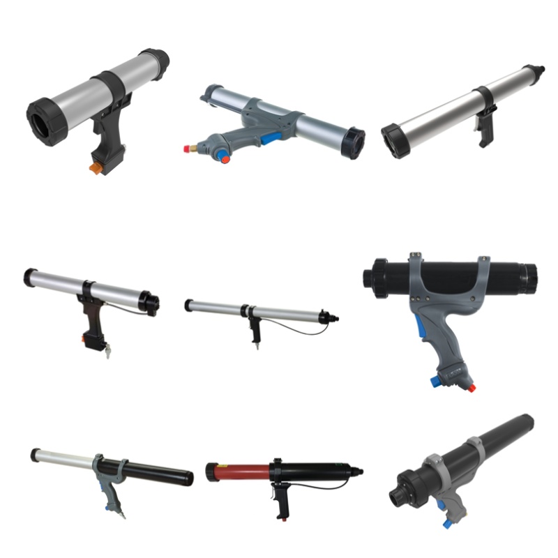 Pistolet do kleju Sulzer COX 1 – Caulking Gun Dispensing recenzja i cena